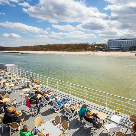 Apartament Solnex * Kolobrzeg