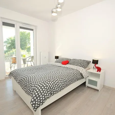 Apartment Apartament Solnex Kolobrzeg