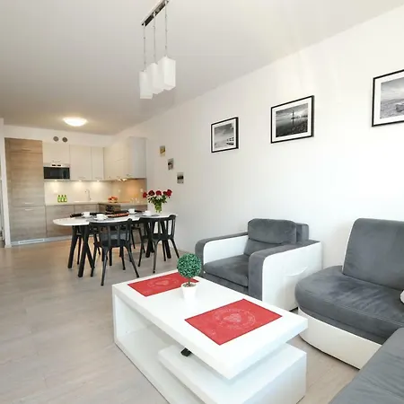 Apartment Apartament Solnex Kolobrzeg