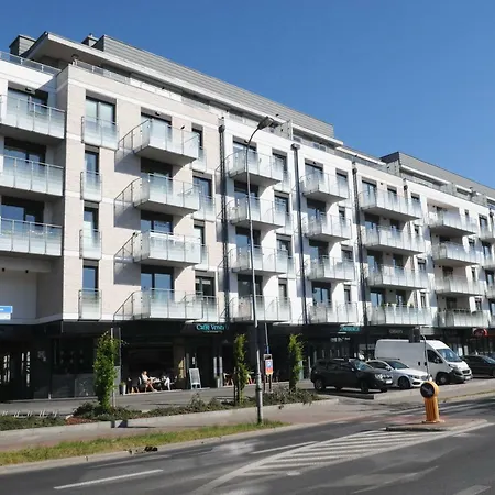 Apartament Solnex Apartment *