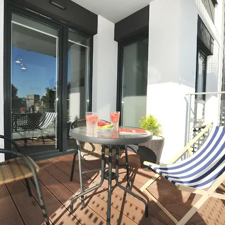 Apartament Solnex Apartment