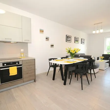 Apartament Solnex Apartment Kolobrzeg