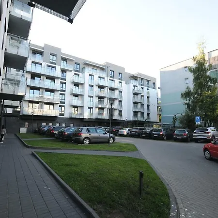 Apartament Solnex Apartment Kolobrzeg