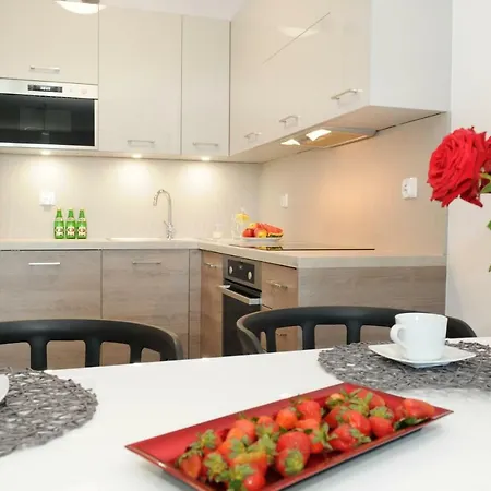Apartment Apartament Solnex