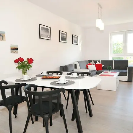 Apartament Solnex * Kolobrzeg