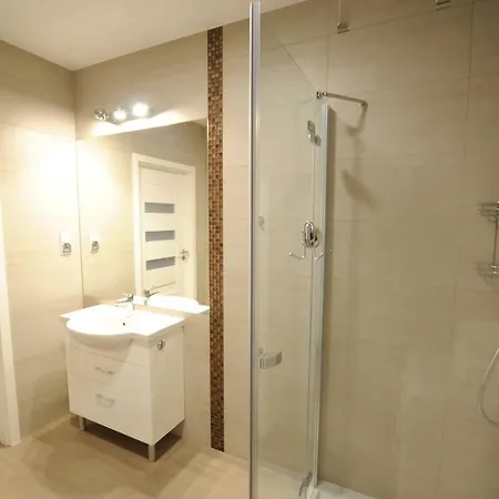 Apartament Solnex Apartment Kolobrzeg