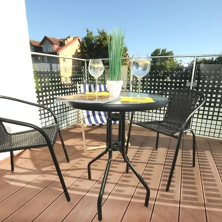 Apartament Solnex Kolobrzeg