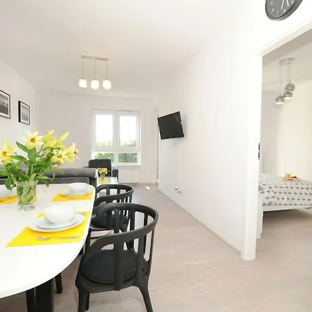 Apartment Apartament Solnex