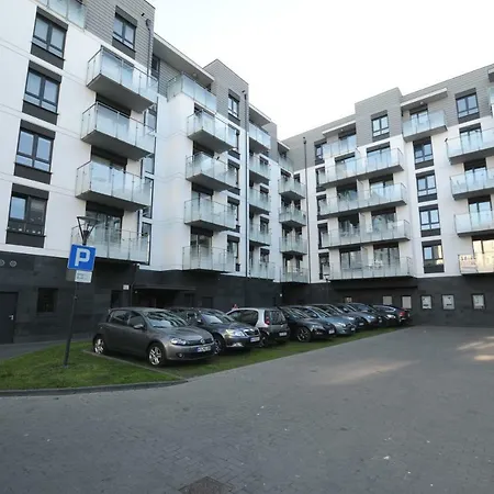 Apartament Solnex Appartement *