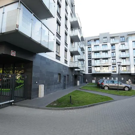 Apartament Solnex * Kołobrzeg