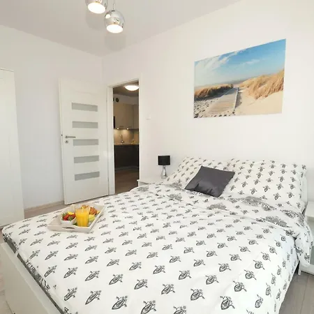 Apartament Solnex Kołobrzeg
