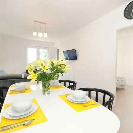 Appartement Apartament Solnex